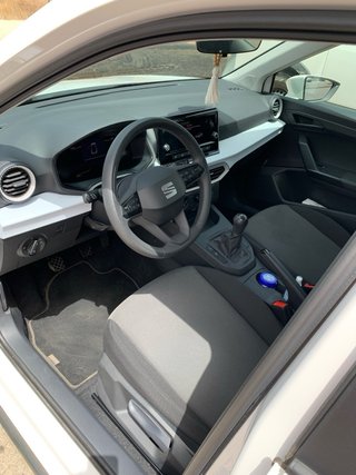 SEAT ARONA EDITION 2024 – 27.000 KM – 95 CV