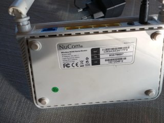 Router N300 Inalámbrico