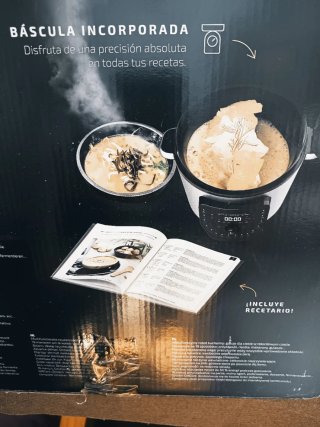 Olla Eléctrica Cecotec Multifunción 6L