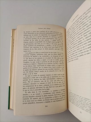 Conocer para Educar.