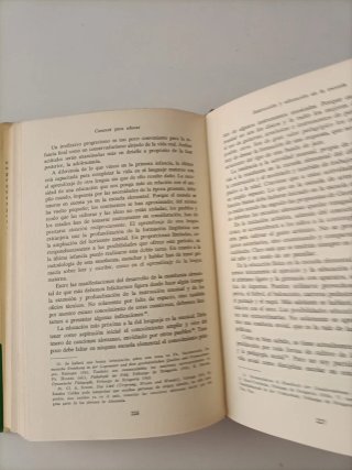 Conocer para Educar.
