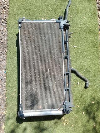Radiador y ventiladores C-HR