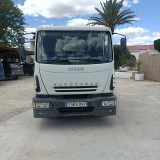 Iveco eurocargo 2005