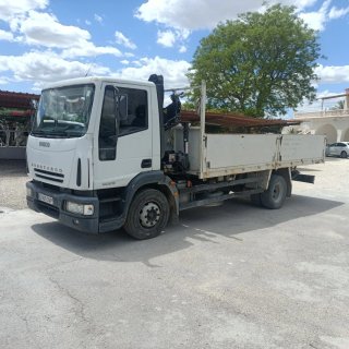 Iveco eurocargo 2005