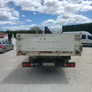 Iveco eurocargo 2005
