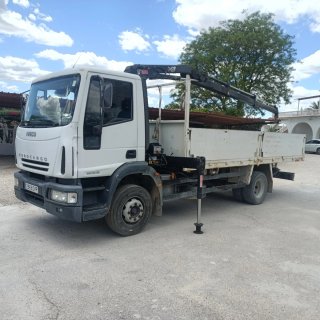 Iveco eurocargo 2005