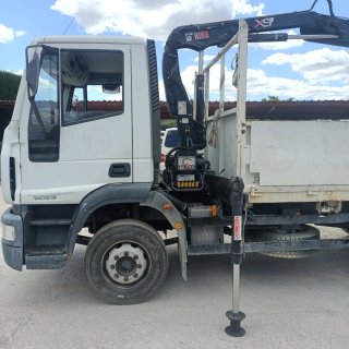 Iveco eurocargo 2005