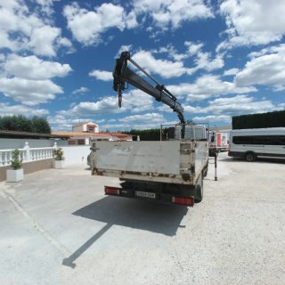 Iveco eurocargo 2005