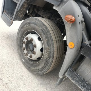 Iveco eurocargo 2005