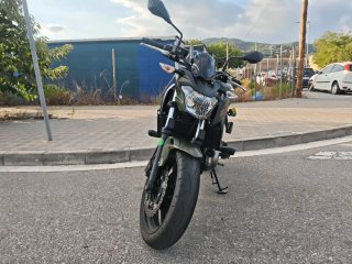Kawasaki Z650