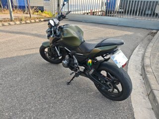Kawasaki Z650