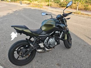 Kawasaki Z650