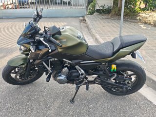 Kawasaki Z650