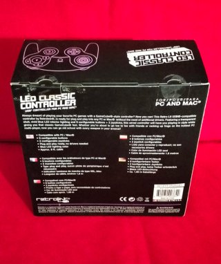 Mando LED Classic Controller USB