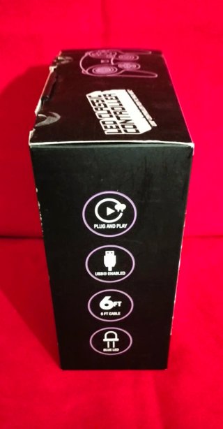 Mando LED Classic Controller USB