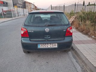 Volkswagen Polo 2004