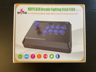 Mayflash Arcade Fightstick F300