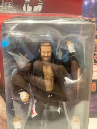 Action Figure WWE Sami Zayn Elite Collection