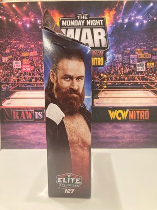 Action Figure WWE Sami Zayn Elite Collection