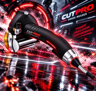 Cortadora Döner Kebab Eléctrica CUTPRO