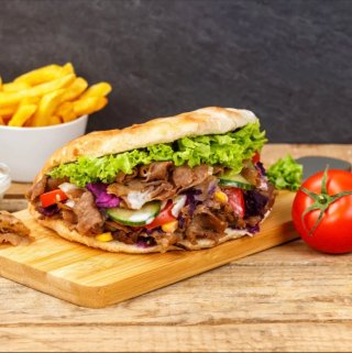 Cortadora Döner Kebab Eléctrica CUTPRO