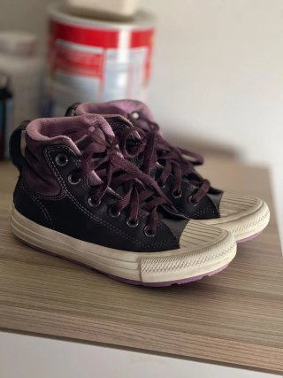 Zapatillas deport bla 32 niña  Precios varida