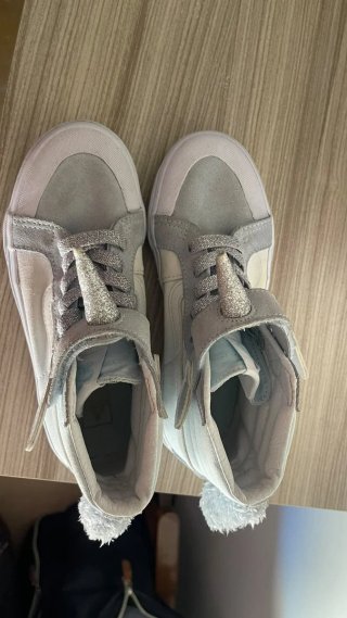 Zapatillas deport bla 32 niña  Precios varida