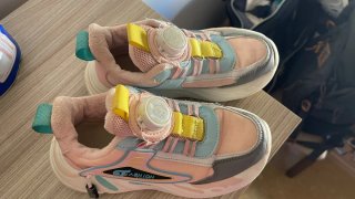 Zapatillas deport bla 32 niña  Precios varida