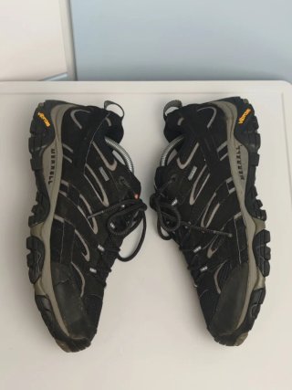 Zapatillas Merrell Moab 3 Goretex Talla 44.5