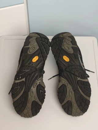 Zapatillas Merrell Moab 3 Goretex Talla 44.5