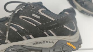 Zapatillas Merrell Moab 3 Goretex Talla 44.5
