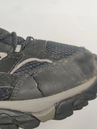 Zapatillas Merrell Moab 3 Goretex Talla 44.5