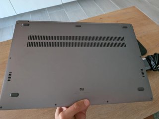 Xiaomi Mi Notebook Pro 15.6 Plata
