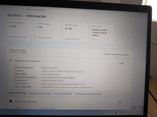 Xiaomi Mi Notebook Pro 15.6 Plata
