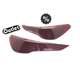OL PILOTOS PARA BMW G22 G23 20- LED LOOK LASER ROJO R017726C