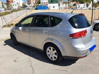 SEAT Altea 2009