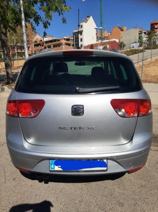 SEAT Altea 2009