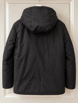 Giubbotto Woolrich Unisex Nero