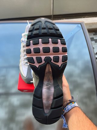 Nike Air Max 95 Big Bubble