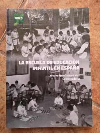 La escuela de educación infantil en España