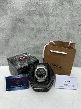 Casio G-Shock Reloj Metálico