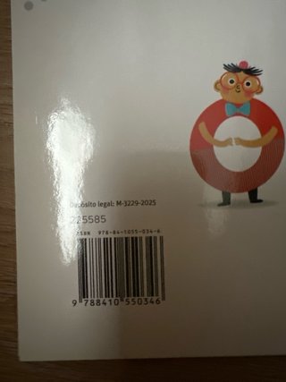 Cuaderno de lectoescritura 2. Letras de cuento
