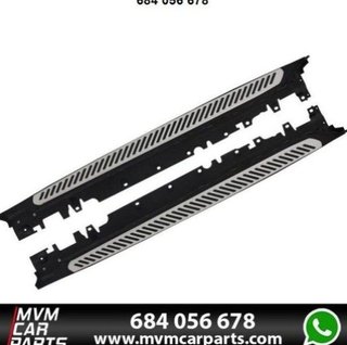Estriberas Laterales BMW X6 F16