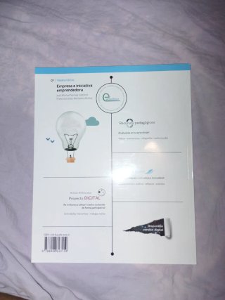 Empresa e iniciativa emprendedora