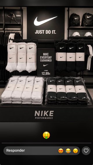 Calcetines Nike Everyday Cushioned