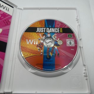 Just Dance 2014 per Wii, PAL ITA, Completo