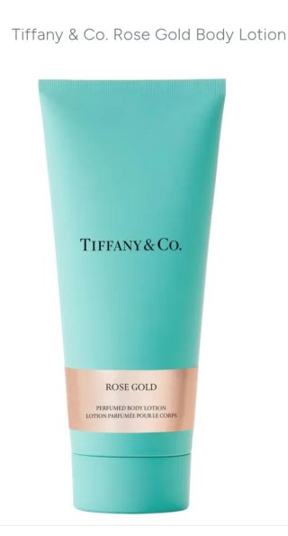 Pack 2 Cremas Perfumadas Tiffany & Co.