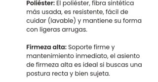Sofá cama + mesa auxiliar
