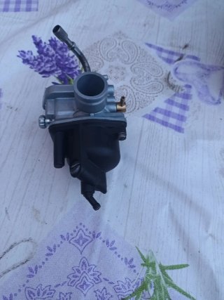 Carburador Piaggio Typhoon 49cc