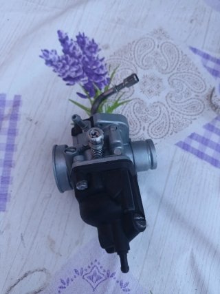 Carburador Piaggio Typhoon 49cc